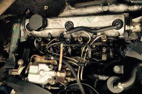 двигатель RENAULT VOLVO V40 S40 1.9 DTI TD  F8T