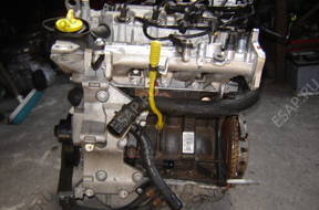 двигатель RENAULT WIND 1,2 TURBO NR. D4F-K782