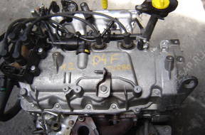 двигатель RENAULT WIND CLIO  1,2 ТУРБО NR. D4F-K782
