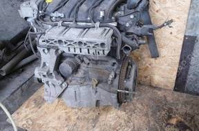 двигатель renualt clio 1.6 16v
