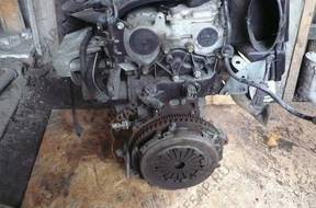 двигатель renualt clio 1.6 16v