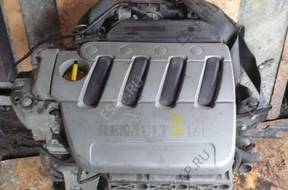 двигатель renualt clio 1.6 16v