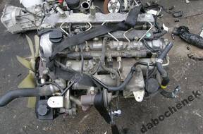 двигатель Rexton 2.7 XDI