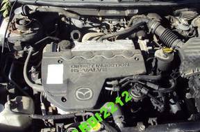двигатель RF MAZDA 626 2.0 DITD 90 KM