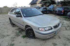 двигатель RF2A  MAZDA 626 2.0 DITD 00 год, Caa na Cze