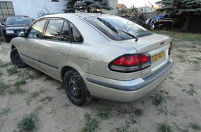 двигатель RF2A  MAZDA 626 2.0 DITD 00 год, Caa na Cze