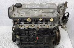 двигатель RF2A MAZDA 626 323 2.0 DITD 