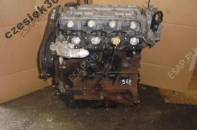 двигатель RF2A MAZDA 626 GF 2.0 DITD 97-02