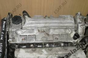 двигатель RF4F MAZDA 626 PREMACY 2.0 TD.