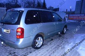 двигатель  RF5C CiTD montaż и Mazda 6 MPV