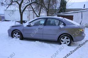 двигатель  RF5C CiTD montaż и Mazda 6 MPV