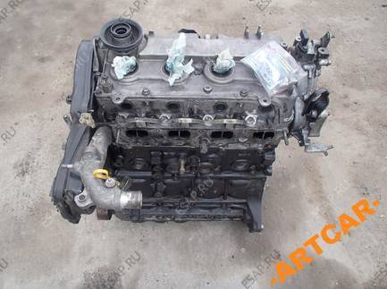 двигатель RF7J MAZDA 5 6 2.0 CITD 2006 год,