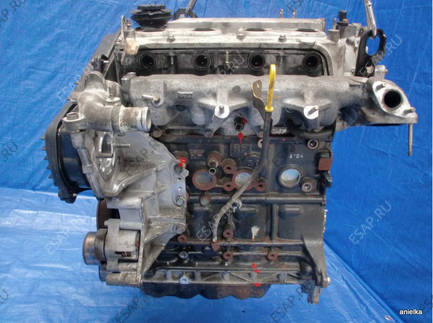 двигатель RF7J MAZDA 6,5 MPV  в идеальном состоянии 2.0 CiTD RF5C