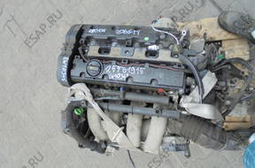 двигатель RFK EW10J4S PEUGEOT 206 2.0 GTI 16V 180KM
