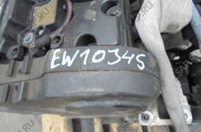 двигатель RFK EW10J4S PEUGEOT 206 2.0 GTI 16V 180KM