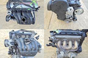 двигатель RFN Peugeot 407 2.0 16V