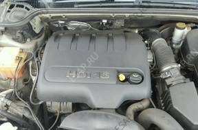 двигатель RHR 136KM 407 308 307 C5 C4 2.0HDI
