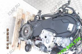 двигатель RHR 2.0 HDI 136 KM PEUGEOT 407  04-