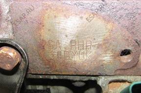 двигатель RHR 2.0 HDI 136 KM PEUGEOT 407  04-