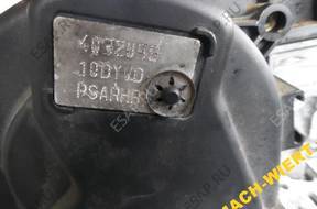двигатель RHR 2.0 HDI PEUGEOT 407