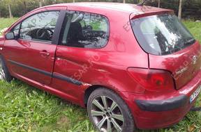двигатель rhs peugeot 307 2.0 hdi