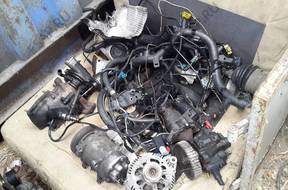 двигатель rhs peugeot 307 2.0 hdi