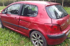 двигатель rhs peugeot 307 2.0 hdi