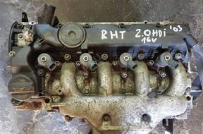 двигатель RHT форсунки 0445110057 peugeot 2.0 hdi 16v