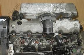 двигатель RHX SCUDO CITROEN PEUGEOT 1.9 td.