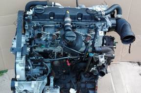 двигатель RHY 10DYKF XSARA PICASSO  2.0 HDI 90 KM