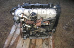 двигатель RHY 10DYKS Peugeot 206 307 Partner 2.0 Hdi