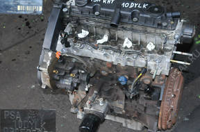 двигатель RHY 10DYLK 2.0 HDI PEUGEOT 307 0445010046