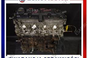 двигатель RHY 2,0 8v HDI Peugeot 307 дизельный