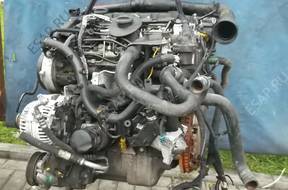 двигатель RHY 2.0 HDI peugeot 206 306 307 406 90KM