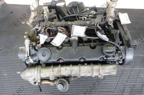 двигатель RHY Peugeot 206 2,0 HDi 90KM