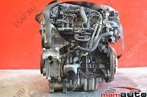 двигатель RHY PEUGEOT 206 2.0 HDI 03 год, FV 74097