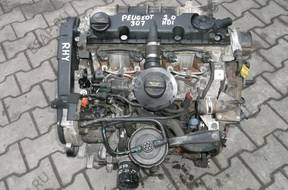 двигатель RHY PEUGEOT 307 2.0 HDI 90 KM --