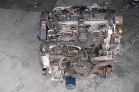 двигатель RHY PEUGEOT 307 2.0 HDI 90 KM
