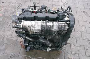 двигатель RHY PEUGEOT 307 2.0 HDI 90 KM SIEMENS