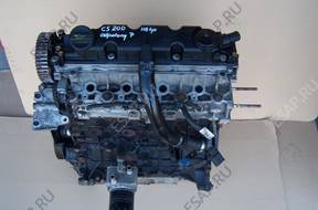 двигатель RHZ 2.0 HDi PEUGEOT 307 406 118 TYS. л.с.