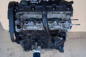 двигатель RHZ 2.0 HDi PEUGEOT 307 406 134 TYS. л.с.