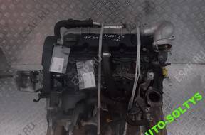 двигатель RHZ PEUGEOT 406 лифт. версия 01r 2.0HDI 110KM