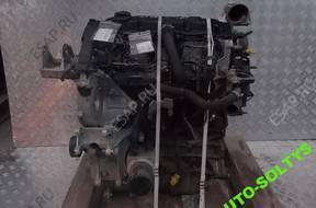 двигатель RHZ PEUGEOT 406 лифт. версия 01r 2.0HDI 110KM