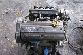 двигатель ROVER 1,4 16V 2001 год 89TYS.л.с..