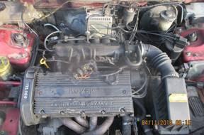 двигатель ROVER 1.4 16V 414 214  14K4F