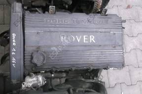 двигатель ROVER 1.6 16V DOHC GWRANCJA 30DNI MONTA