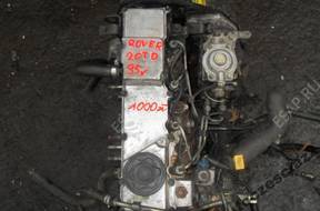 двигатель ROVER 2.0 TD 1995r дизельный