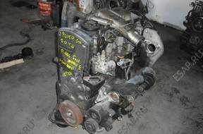 двигатель ROVER 2.0 TD 8V 20TZN