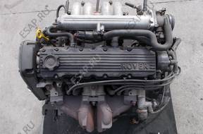 двигатель Rover 200 1.4 1998 год.