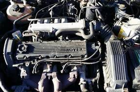 двигатель ROVER 200 1.4 8V 110TYS  FAKTURA
